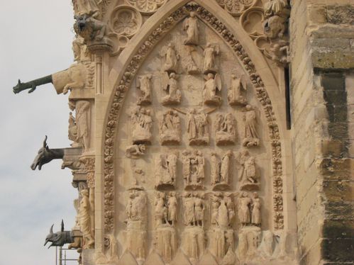 204 - Cathédrale de Reims - Reims