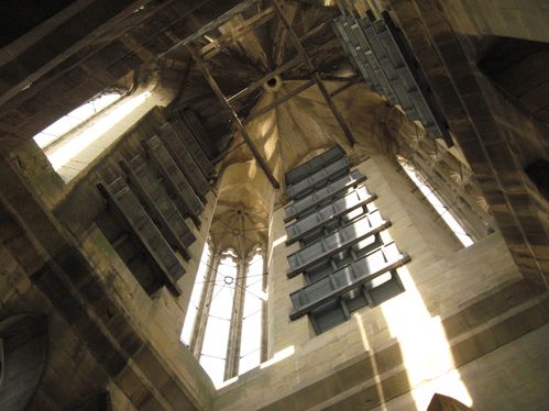 224 - Tours Cathédrale de Reims - Reims