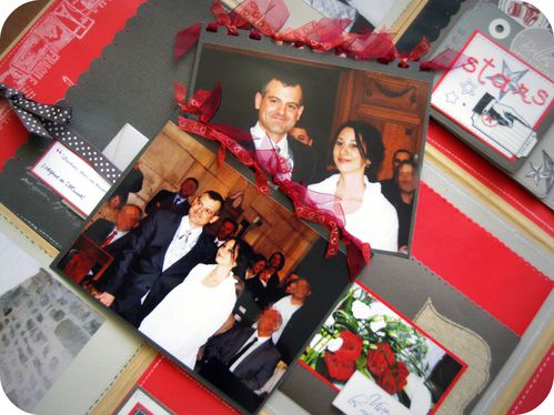 Scrap Inès Album boîte mariage wedding box lin n-copie-13