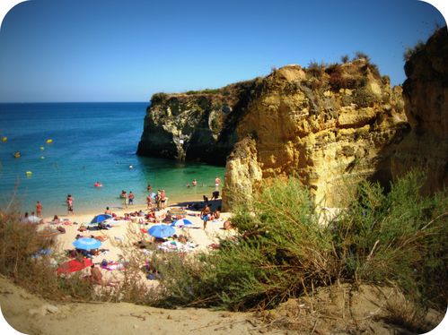 Scrap'Inès Summer Trip Voyage été 2011 Algarve (38) Lago