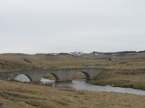 pont sur le Bès