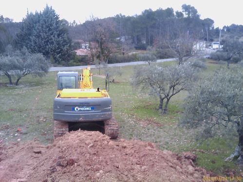 2011 03 14 Début terrassement (30)