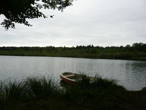 Lac de Bonlieu
