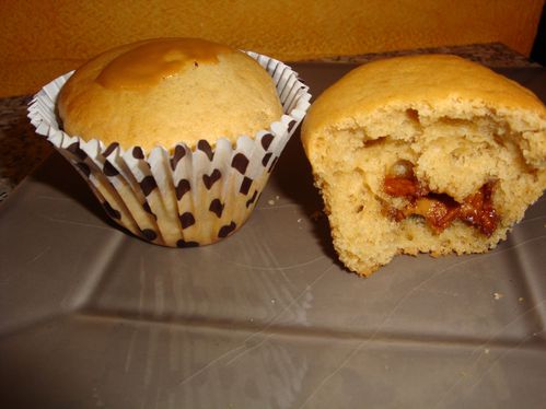 Muffins spéculoos#2