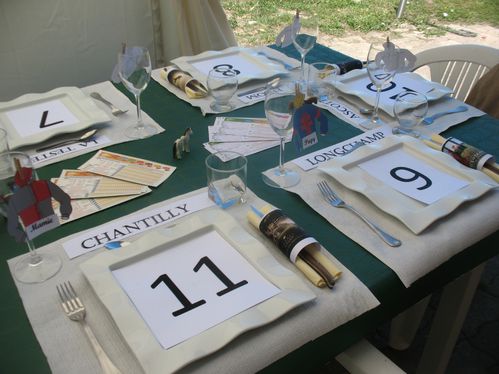 table un dimanche aux courses - anniv Kev 2011 006