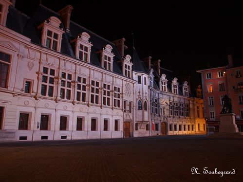 Le parlement du Dauphiné