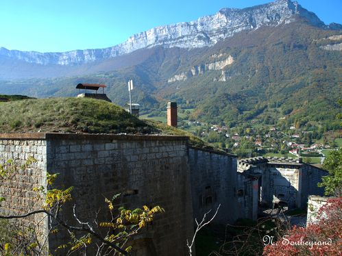 Fort de Comboire