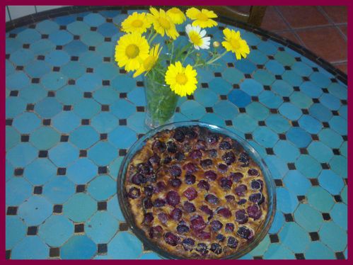 clafoutis