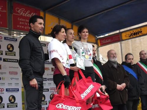 Maratona Internazionale di Reggio Emilia Città del Tricolore 2014 (19^ ed.). Marocco e Italia sul gradino più alto del podio