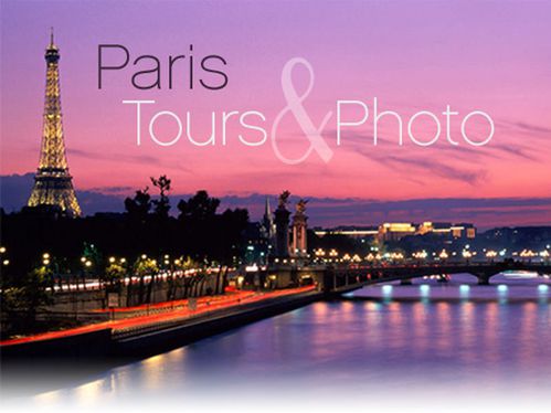 C-Oui recommande Paris Tours & Photo