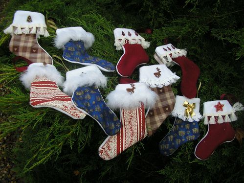 chaussettes 2011