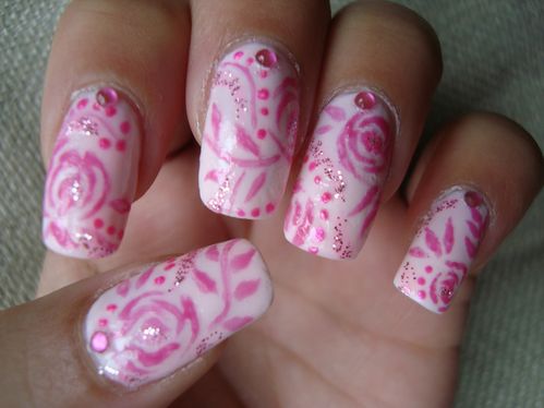 Nail art