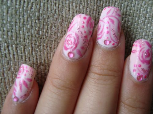 Nail art