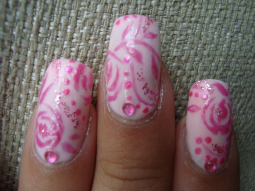 Nail art