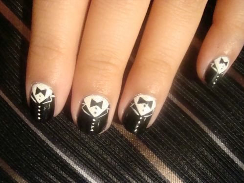 Nail art
