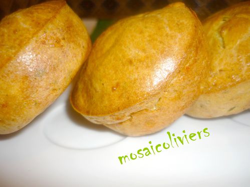 muffins poulet basilic 757
