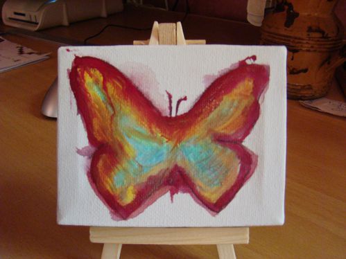 Papillon Eva