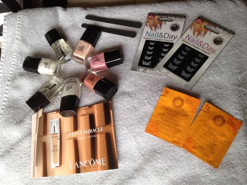Giveaway chez bahialouna