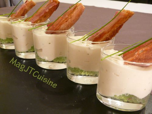 Mousse de chou-fleur3