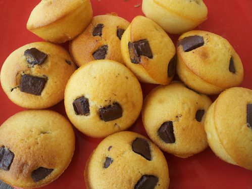 Muffins choc 4