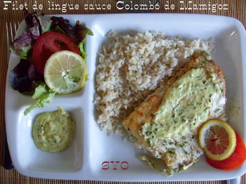 Filet de lingue sauce colombo de Mamigoz (6)