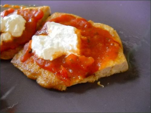 palets de tofu garnis palets de tofu garnis