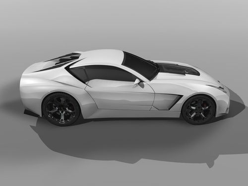 2009-Lamborghini-Toro-Concept-Design-of-Amadou-Ndiaye-Side