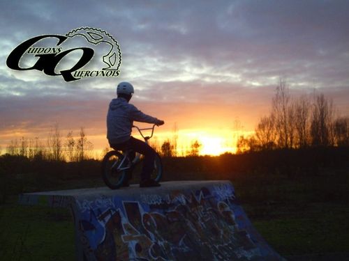 GQ bmx