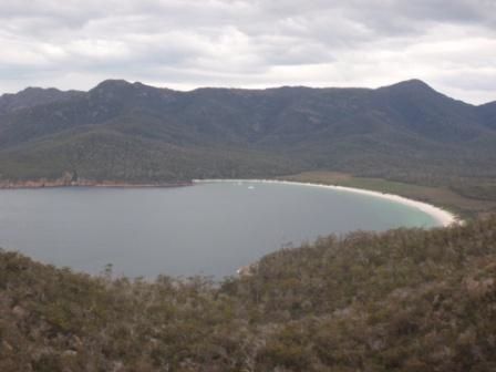 Wineglass bay