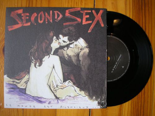 Second Sex - Le Monde est silencieux