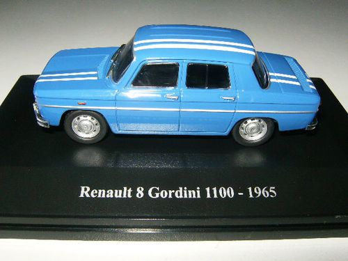 Rare ! Renault 21 - Paradcar - 1/43ème en boite
