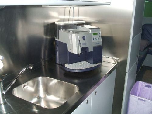 Carminati Hi-fi Liquigas