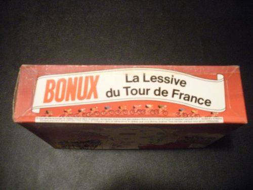 BONUX, la lessive aux 1000 cadeaux sur le Tour de France - Le Tour