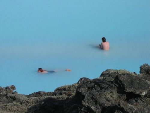 Blue Lagoon CLevesque