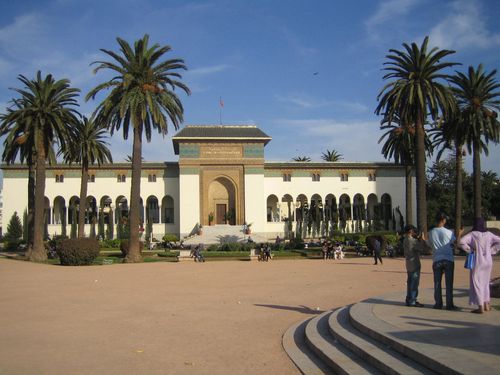 maroc 2010