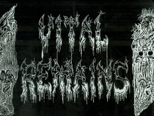 Vital remains - Logo