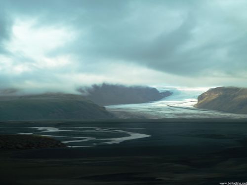 glacier myrdalsjokull