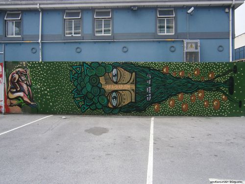 Graff Irlande