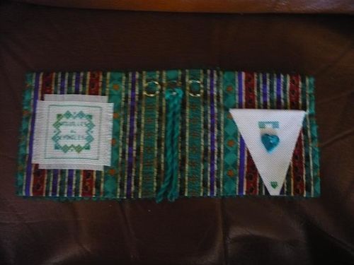 Cadeaux échangeNoëlNicole(kikikiwi) à BrigittesGay(5)