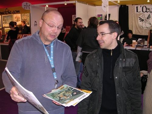 50-le partage de la passion
