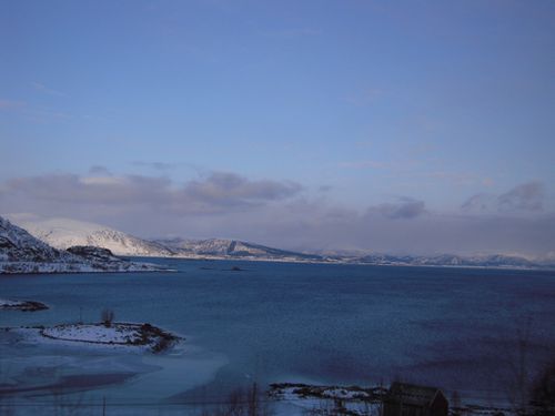 54-Entre Svolvaer et Narvik
