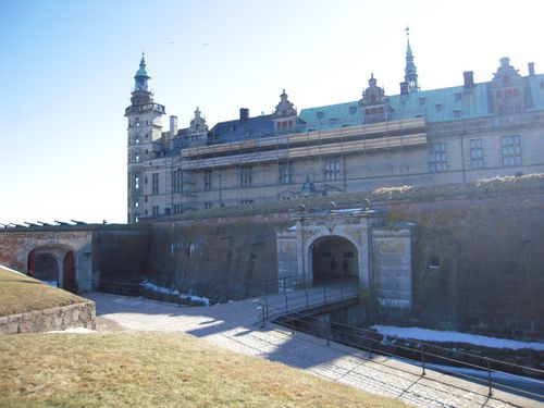 25 château de Kronborg