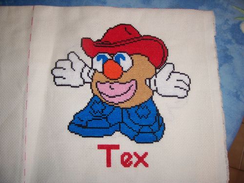 tex patate