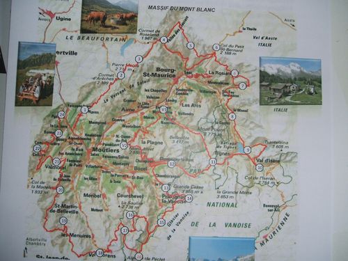 Tour de Tarentaise