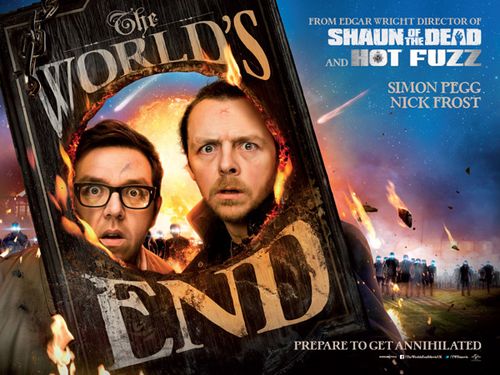 The World's End The World's End