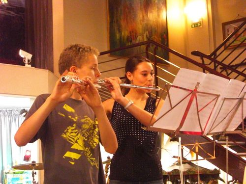 FLUTES