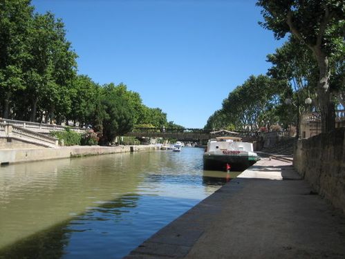 La Robine à Narbonne