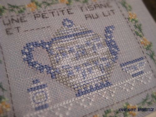 BRODSTITCH TISANE54