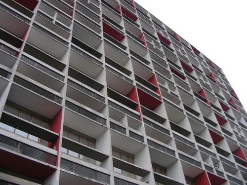 Firminy Le Corbusier 2009-15