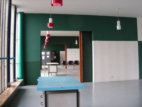 Firminy Le Corbusier 2009-19